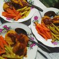 Cooksnap dari Ulil Wina untuk resep Crispy Beef Steak with Brown Sauce