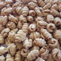 Cooksnap dari siti hodijah untuk resep Kue Garpu Kriuk