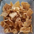 Cooksnap dari Tri Mantikailham untuk resep Keripik Bawang Lidah Kucing