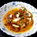 Antora Gupta's cooksnap of when they made ছানার মালাই কোফতা (chanar malai kofta recipe in Bengali).