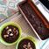 El cooksnap de Zul Baier cuando hizo Brownie de harina de algarroba y avena.