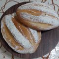 Cooksnap dari Yeti Titi untuk resep Milk hearth bread (mirukuhasu)