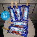 Cooksnap dari Heni Suryani untuk resep Es Krim Goriorio Super irit jajanan SD 1000an #8