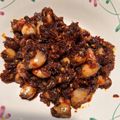 Cooksnap dari Melka Priskhila untuk resep Sambal Pedas Baby Cumi
