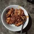 Cooksnap dari Dapur bunda(riska) untuk resep Ayam ungkep empal