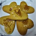 Cooksnap από Asimenia Miliou στη συνταγή Μπισκότα πορτοκάλι & κανέλα της θείας Παναγιώτας - Με ό,τι έχει το ντουλάπι της Ασημένιας!🍊🍪