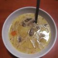 Fazekas Aliz Cooksnap-ja, amikor elkészítette a(z) Gombaleves 🍄 receptet.