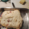 El cooksnap de Lujan Zubiaurre cuando hizo Calzone 😋😋.