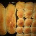 El cooksnap de Fabian Alvarez cuando hizo Pan con grasa.