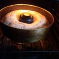 El cooksnap de Daniela Jacqueline Sanhueza Morales cuando hizo Queque de leche.