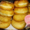 Cooksnap dari Izzati untuk resep Donat Killer Soft Bread