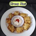 Cooksnap dari ✨ Ella Hadibroto ✨ untuk resep Cireng Nasi