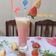 Cooksnap của Phan Bao Van khi họ làm theo món Sinh tố dâu chuối 🍌 🍓
