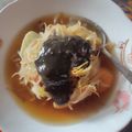 Cooksnap dari Tatik Idawati untuk resep Lontong Mie Surabaya (Kaldu Udang Enak Sedap)
