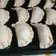 El cooksnap de Patry Rizzi cuando hizo Empanadas de pollo c/ salsa blanca.