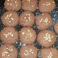 El cooksnap de Ana Lord cuando hizo Galletas de chocolate y aceite.