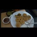 Harshida Thakar's cooksnap of when they made લીલવાની કચોરી (Lilva ni Kachori recipe in gujarati).