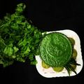 Nilu Mehta का कुकस्नैप जब उन्होंने आंवले और धनिया पत्ते की चटनी (amla aur dhaniya patte ki chutney recipe in Hindi) बनाया था।