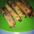 Cooksnap dari rika cika untuk resep Piscok lumer melting 🍌🍫