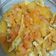 Cooksnap Alia Ali semasa beliau membuat Telur Tomato China.