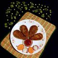 Sudipa Gope's cooksnap of when they made Vegetable Chop.