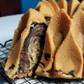 Cooksnap dari Neti Yuliasari untuk resep Marmer Cake Jadul Pak Sahak