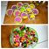 Cooksnap dari alvis debiana untuk resep BOLU KUKUS MEKAR PELANGI