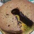 Cooksnap dari Ummi Pipip Ajjah untuk resep Bolu ketan hitam panggang