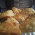 El cooksnap de Natalie camargo cuando hizo Galletas proteicas.