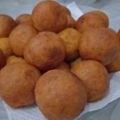 Cooksnap dari intan nurjanah untuk resep Bola bola ubi goreng mudah dan simple