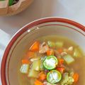 Cooksnap dari Anggi Lestiara untuk resep Sop Ayam Kampung khas Banjar