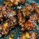 Cooksnap Erma Yusnida semasa beliau membuat Ayam goreng bersalut sos Korea.