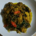 Cooksnap dari Khikmatul Azizah untuk resep Ayam Kuning Kemangi