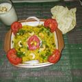 Shethjayshree Mahendra's cooksnap of when they made રજવાડી ખીચડી (Rajwadi Khichdi Recipe In Gujarati).