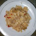 Cooksnap dari Chef Fawzan untuk resep Nasi Goreng Praktis