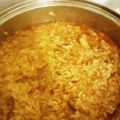Csákóné Varga Anita Cooksnap-ja, amikor elkészítette a(z) Egyszerű rizseshús receptet.