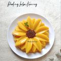 Cooksnap dari DyahWuLan Bae untuk resep Pudding Labu Kuning