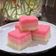 Cooksnap dari Dean Phie untuk resep Bolu Kukus Pelangi (Putih Telur)