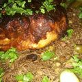 صورة من أم حسنين ، شاركها بعد تجربة وصفة دجاج محمر 🍗 مع أرز 🍚