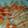 Cooksnap aqishhh semasa beliau membuat Cheezy Potato Wedges.