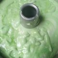 Cooksnap dari anggersaptorini untuk resep Chiffon Pandan