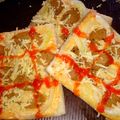 Cooksnap dari Nice Dwi Pratika untuk resep Roti Pizza simple mudah