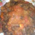 Cooksnap dari Natal Sihombing Pudan untuk resep Daging Kerbau Balado