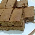 Cooksnap dari NOVA SETIA WIJAYANTI untuk resep Bolu Coklat Panggang