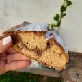 El cooksnap de Sofia Avancini cuando hizo Bizcochuelo Casero Vainilla-Limón.