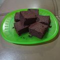 Cooksnap dari Yanti Salim untuk resep Kladdkaka