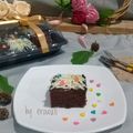 Cooksnap dari Erowati untuk resep Blackforest Cake (Brownies kukus ala Ny. Liem)
