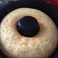 El cooksnap de Allison Silvera cuando hizo Budín de naranja.