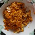 รูป Cooksnap ของ Pukiko เมื่อเขาทำ ไชโป๊วผัดไข่