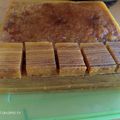 Cooksnap dari Bunda Keynu untuk resep Lapis susu